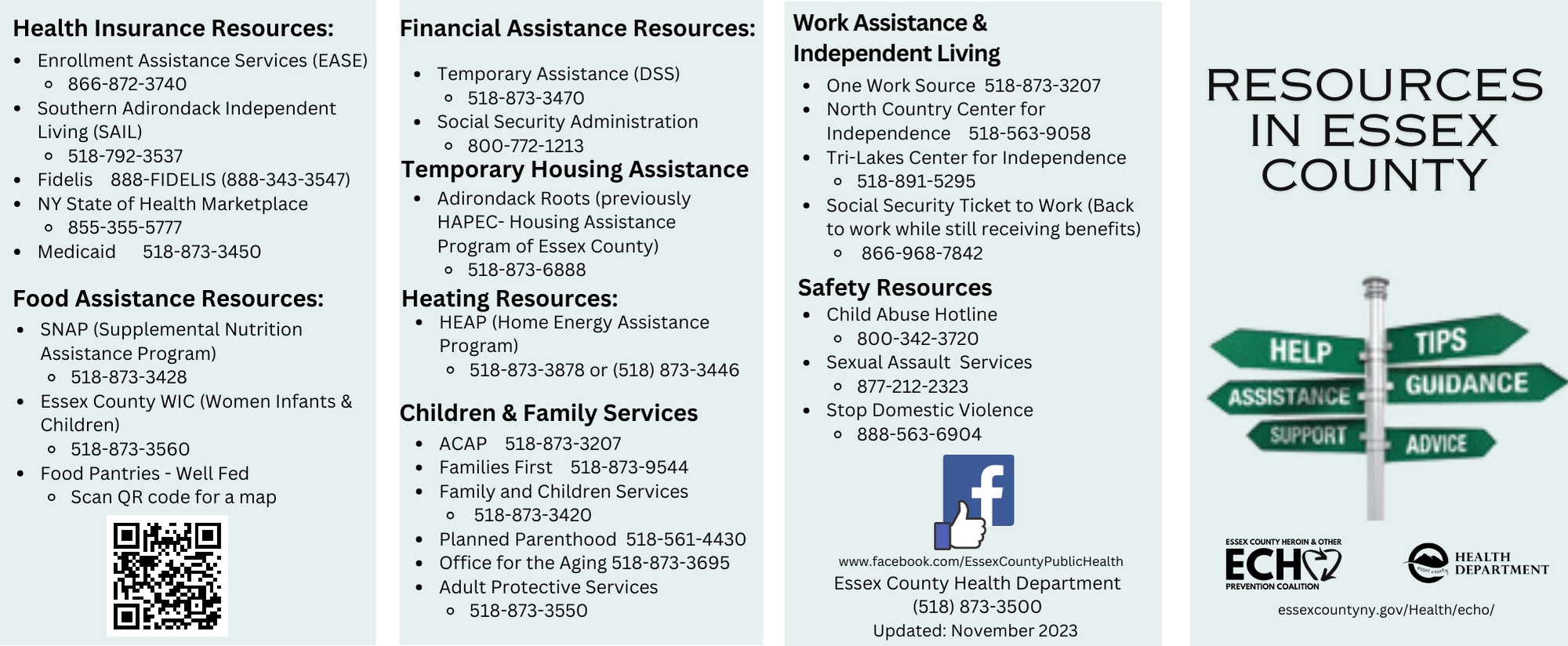 Pocket Guide Resources 1