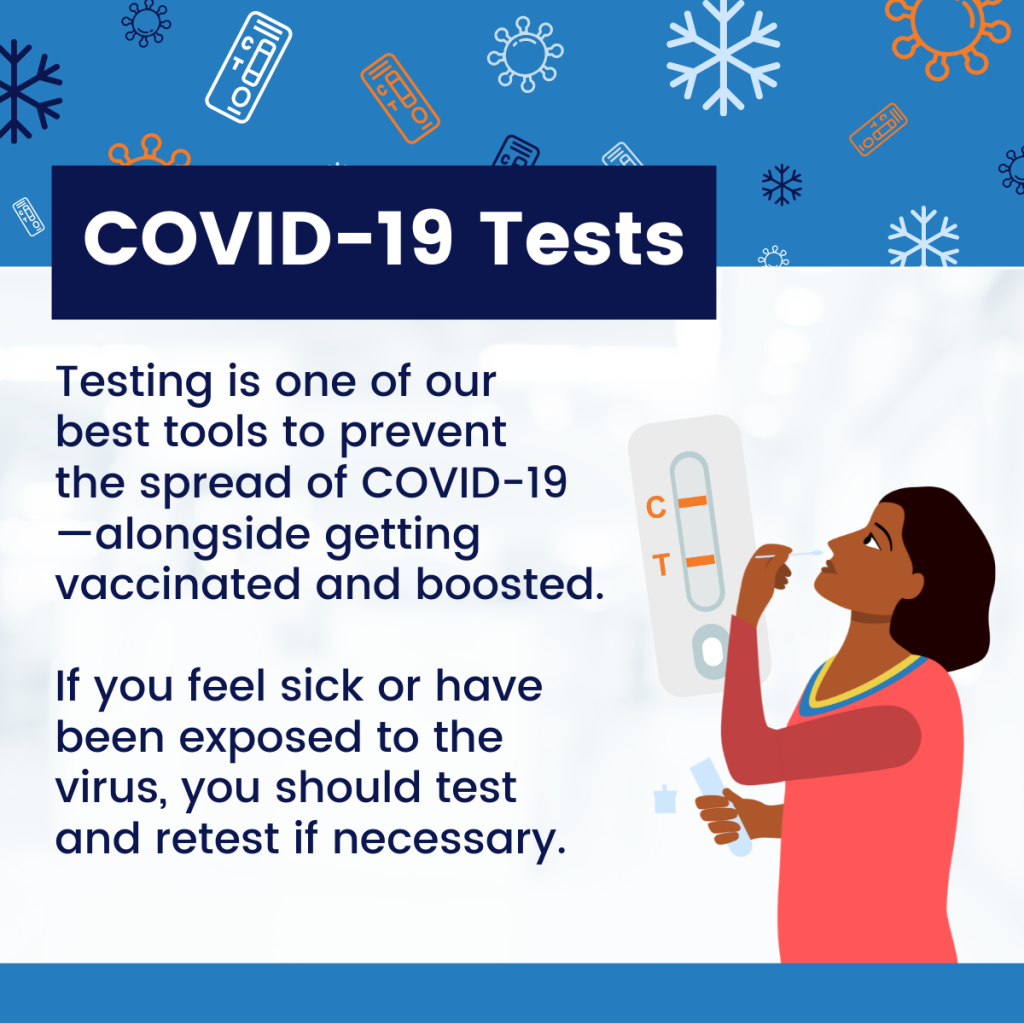 COVID-19 Tests